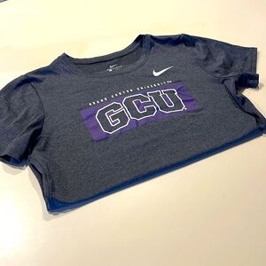 Nike women’s dri-fit GCU Grand Canyon University tshirt